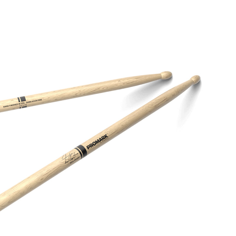 ไม้กลอง PROMARK Shira Kashi™ Oak 747 Neil Peart Wood Tip