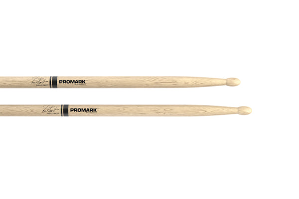 ไม้กลอง PROMARK Shira Kashi™ Oak 747 Neil Peart Wood Tip