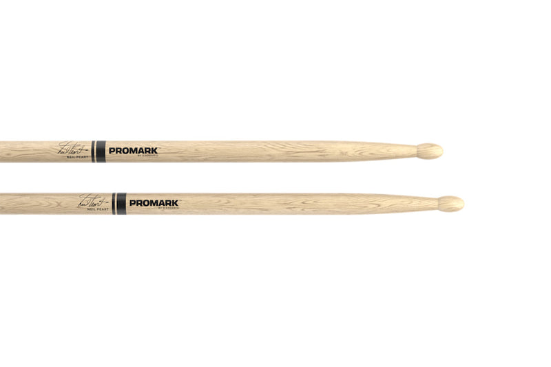 ไม้กลอง PROMARK Shira Kashi™ Oak 747 Neil Peart Wood Tip