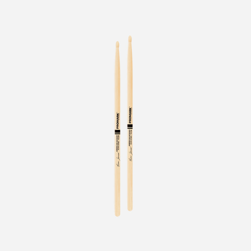 ไม้กลอง Promark Hickory JZ "Jazz" Elvin Jones Wood Tip