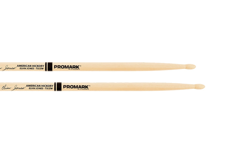 ไม้กลอง Promark Hickory JZ "Jazz" Elvin Jones Wood Tip