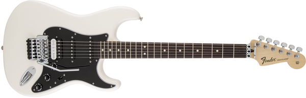 กีต้าร์ไฟฟ้า Fender Standard Stratocaster HSS with Flyod Rose