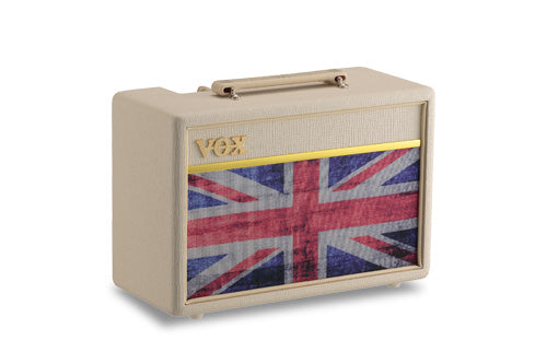 แอมป์กีต้าร์ไฟฟ้า Vox Pathfinder 10 Union Jack Limited Edition