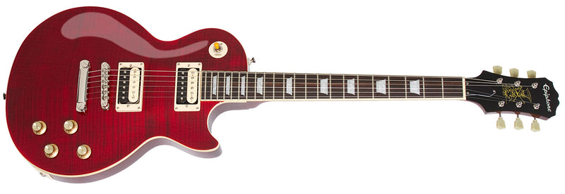 กีต้าร์ไฟฟ้า Epiphone Slash "Rosso Corsa" Les Paul Standard