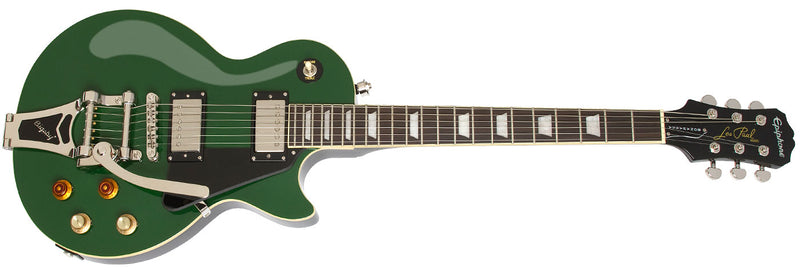 กีต้าร์ไฟฟ้า Epiphone Joe Bonamassa Les Paul Standard with Bigsby