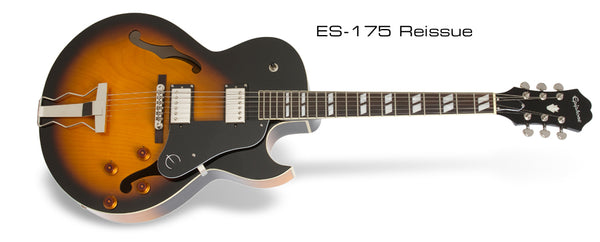 กีต้าร์ไฟฟ้า Epiphone ES-175 Reissue