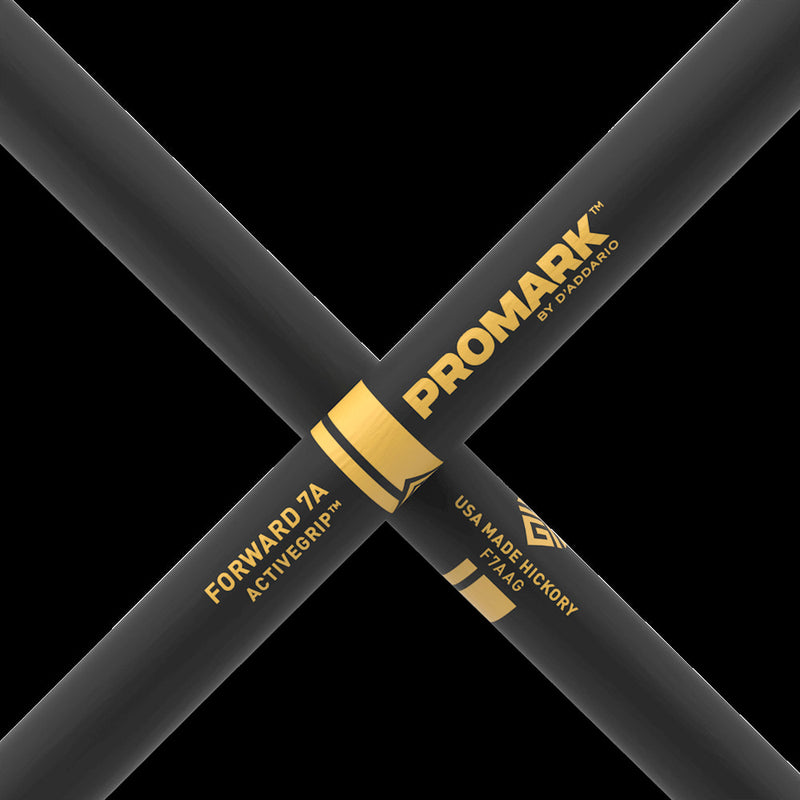 ไม้กลอง Promark Forward 7A ActiveGrip