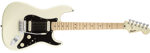 กีต้าร์ไฟฟ้า Squier Contemporary Stratocaster HH