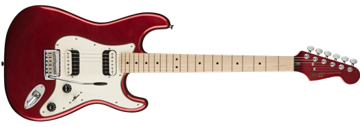 กีต้าร์ไฟฟ้า Squier Contemporary Stratocaster HH