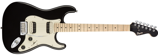 กีต้าร์ไฟฟ้า Squier Contemporary Stratocaster HH