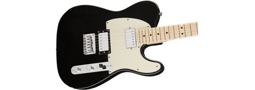 กีต้าร์ไฟฟ้า Squier Contemporary Telecaster HH