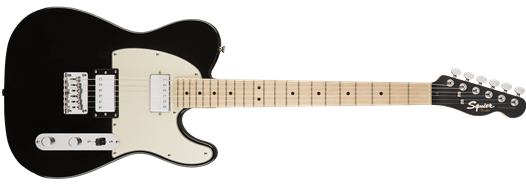 กีต้าร์ไฟฟ้า Squier Contemporary Telecaster HH