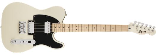 กีต้าร์ไฟฟ้า Squier Contemporary Telecaster HH