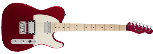 กีต้าร์ไฟฟ้า Squier Contemporary Telecaster HH