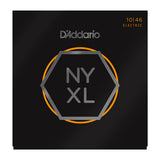 สายกีต้าร์ไฟฟ้า Daddario NYXL1046 Nickel Wound, Regular Light, 10-46