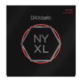 สายกีต้าร์ไฟฟ้า Daddario NYXL1052 Nickel Wound Electric Guitar Strings, Light Top / Heavy Bottom, 10-52