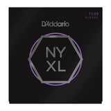 สายกีต้าร์ไฟฟ้า Daddario NYXL1149 Nickel Wound Electric Guitar Strings, Medium, 11-49