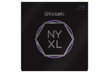 สายกีต้าร์ไฟฟ้า Daddario NYXL1149 Nickel Wound Electric Guitar Strings, Medium, 11-49