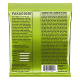 สายกีต้าร์ไฟฟ้า Ernie Ball PARADIGM REGULAR SLINKY ELECTRIC GUITAR STRINGS 10-46