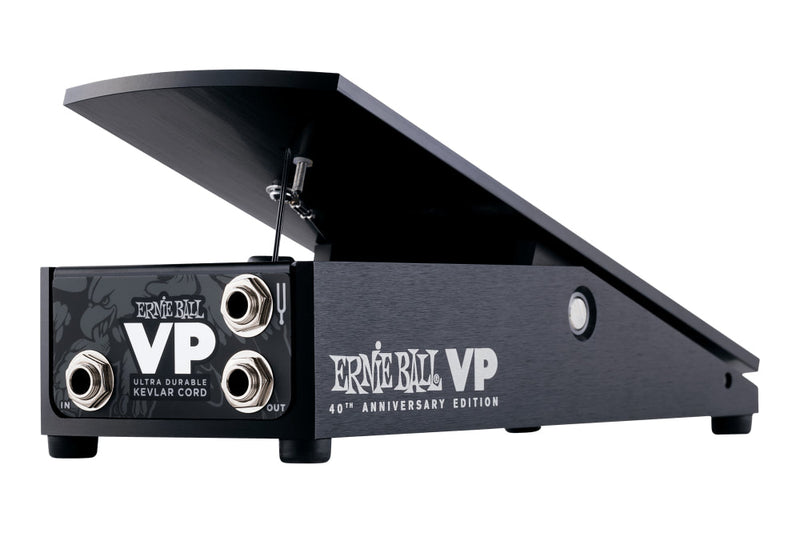 วอลลุ่มเท้า Ernie Ball 40TH ANNIVERSARY VOLUME PEDAL