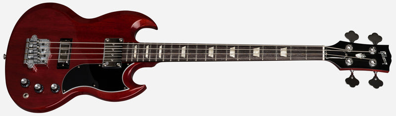 เบสไฟฟ้า Gibson SG Bass 4-String 2018