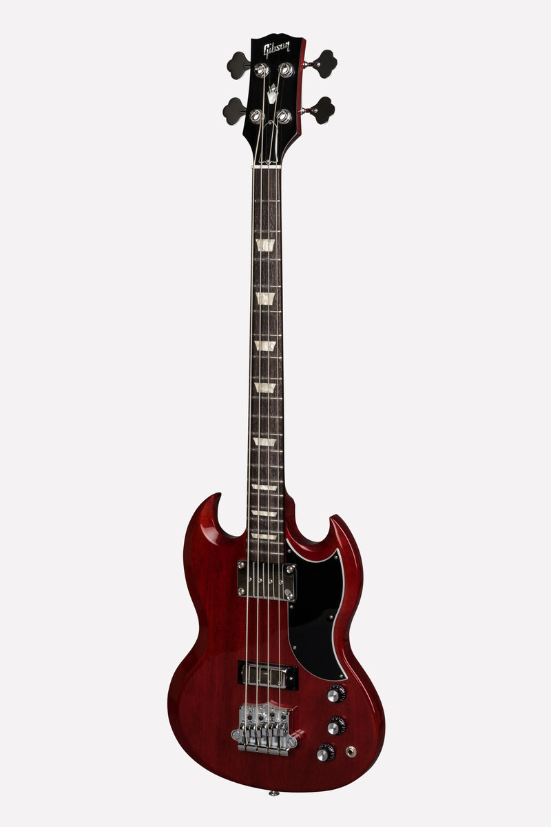 เบสไฟฟ้า Gibson SG Bass 4-String 2018