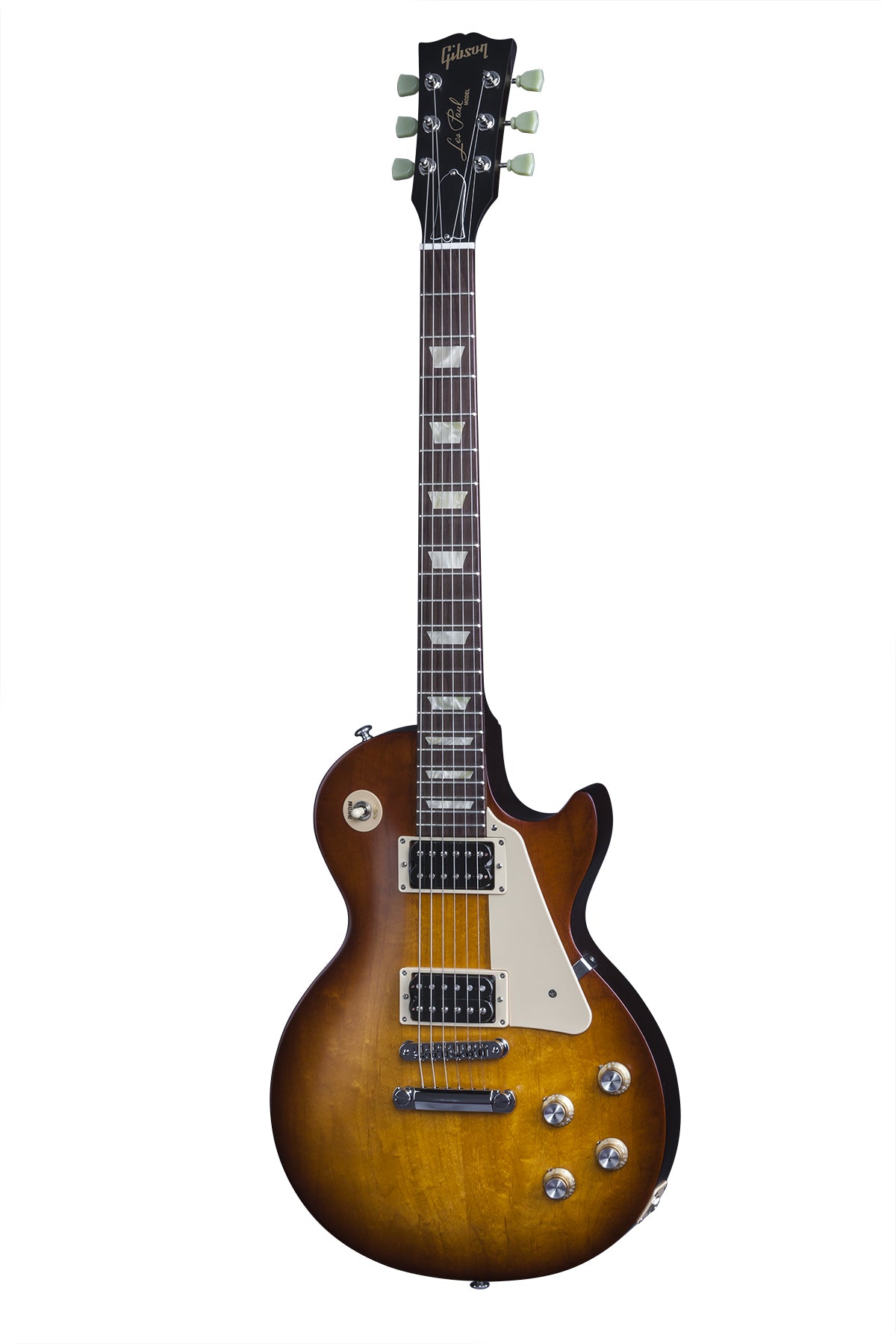 ギブソン レスポール 50s Tribute 2016 T　エレキギター 筏　a กีต้าร์ไฟฟ้า Gibson Les Paul 50's Tribute 2016 T – เบ๊ เงียบ เส็ง