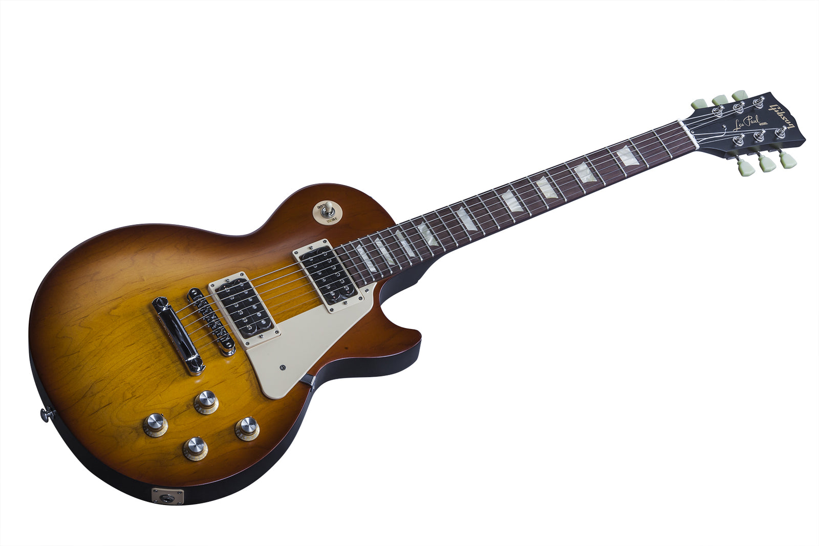 ギブソン Gibson Les Paul '50s Tribute 2016 กีต้าร์ไฟฟ้า Gibson Les Paul 50's Tribute 2016 T – เบ๊ เงียบ เส็ง