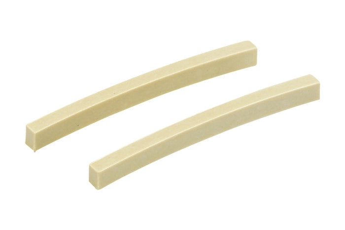 นัทกีต้าร์ Fender MELAMINE STRATOCASTER®/TELECASTER® STRING NUT BLANKS