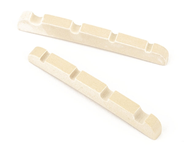 นัทเบส Fender JAZZ BASS PRE-SLOTTED MICARTA STRING NUT (SET OF 2)