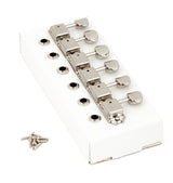 ลูกบิดกีต้าร์ไฟฟ้า Fender AMERICAN VINTAGE STRATOCASTER®-TELECASTER® TUNING MACHINES