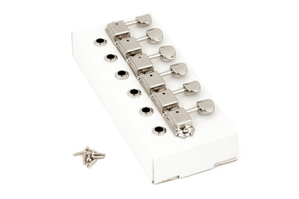 ลูกบิดกีต้าร์ไฟฟ้า Fender AMERICAN VINTAGE STRATOCASTER®-TELECASTER® TUNING MACHINES