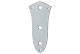 ฝาปิดแผงวงจรเบส FENDER AMERICAN VINTAGE '62 JAZZ BASS CONTROL PLATE (3-HOLE)