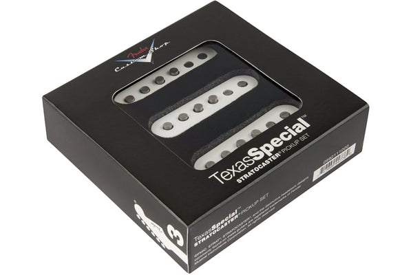 ปิ๊กอัพกีต้าร์ไฟฟ้า FENDER TEXAS SPECIAL STRAT PICKUPS