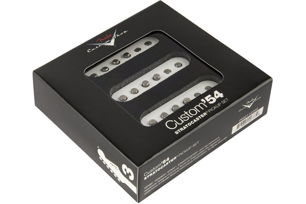 ปิ๊กอัพกีต้าร์ไฟฟ้า FENDER CUSTOM SHOP CUSTOM '54 STRATOCASTER PICKUPS