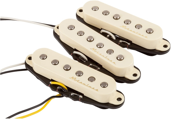 ปิ๊กอัพกีต้าร์ไฟฟ้า FENDER VINTAGE NOISELESS™ STRAT® PICKUPS