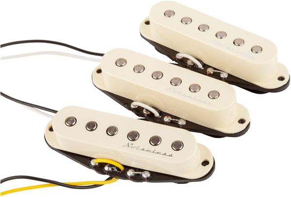 ปิ๊กอัพกีต้าร์ไฟฟ้า FENDER HOT NOISELESS™ STRAT® PICKUPS