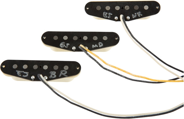 ปิ๊กอัพกีต้าร์ไฟฟ้า FENDER ERIC JOHNSON SIGNATURE STRATOCASTER PICKUPS