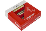 ปิ๊กอัพกีต้าร์ไฟฟ้า FENDER ERIC JOHNSON SIGNATURE STRATOCASTER PICKUPS