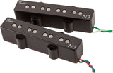 ปิ๊กอัพเบส FENDER N3 NOISELESS JAZZ BASS PICKUPS