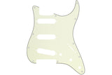 ปิ๊กการ์ดกีต้าร์ไฟฟ้า FENDER 11-HOLE MODERN-STYLE STRATOCASTER® S/S/S PICKGUARDS