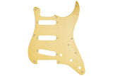 ปิ๊กการ์ดกีต้าร์ไฟฟ้า Fender 8-Hole '50s Vintage-Style Stratocaster® S/S/S Pickguards