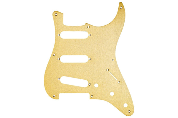 ปิ๊กการ์ดกีต้าร์ไฟฟ้า Fender 8-Hole '50s Vintage-Style Stratocaster® S/S/S Pickguards