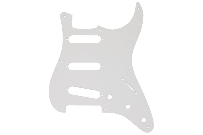 ปิ๊กการ์ดกีต้าร์ไฟฟ้า Fender 8-Hole '50s Vintage-Style Stratocaster® S/S/S Pickguards