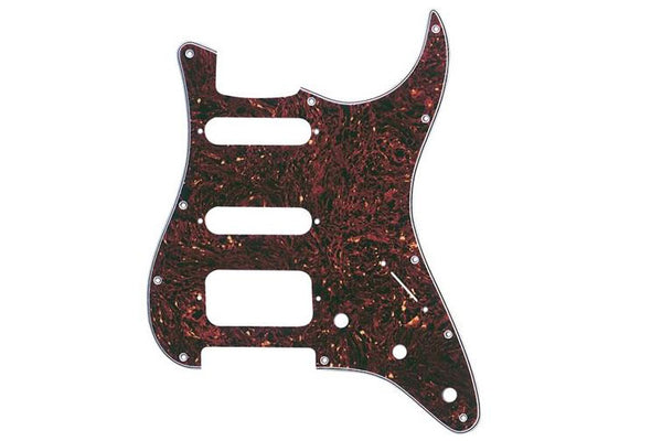 ปิ๊กการ์ดกีต้าร์ไฟฟ้า Fender 11-Hole Modern-Style Stratocaster® H/S/S Pickguards