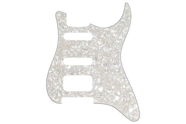 ปิ๊กการ์ดกีต้าร์ไฟฟ้า Fender 11-Hole Modern-Style Stratocaster® H/S/S Pickguards