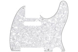 ปิ๊กการ์ดกีต้าร์ไฟฟ้า Fender 8-Hole Mount Multi-Ply Telecaster Pickguards