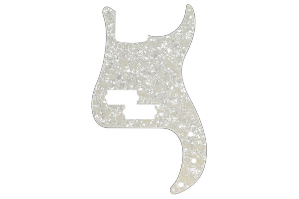 ปิ๊กการ์ดเบส Fender 13-Hole Modern-Style Standard Precision Bass® Pickguards