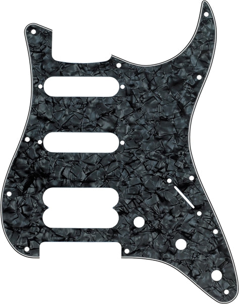 ปิ๊กการ์ดกีต้าร์ไฟฟ้า Fender 11-Hole Modern-Style H/S/S Ultra Series Stratocaster® Pickguard