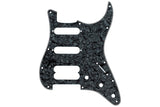 ปิ๊กการ์ดกีต้าร์ไฟฟ้า Fender 11-Hole Modern-Style H/S/S Ultra Series Stratocaster® Pickguard